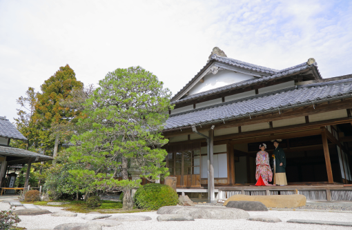 出雲文化伝承館 出雲屋敷